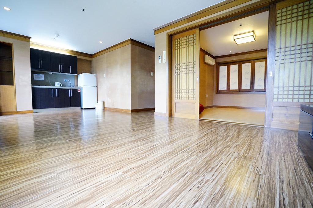 Lake Hills Jeju Resort Сеогвипо Екстериор снимка