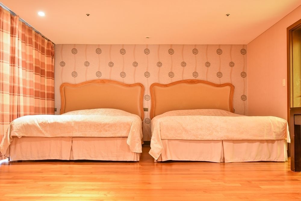 Lake Hills Jeju Resort Сеогвипо Екстериор снимка